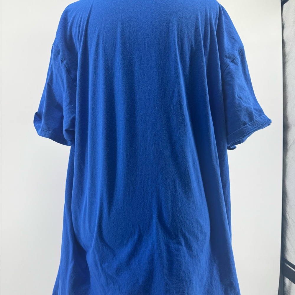 Sportscrate Men’s Cubs Limited Edition Blue Graphic Tee size XXL - Picture 6 of 6